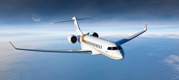 Bombardier — Global Family
