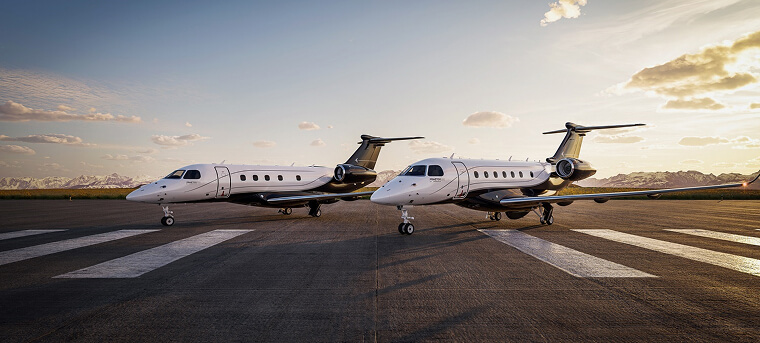 Embraer — Legacy Family