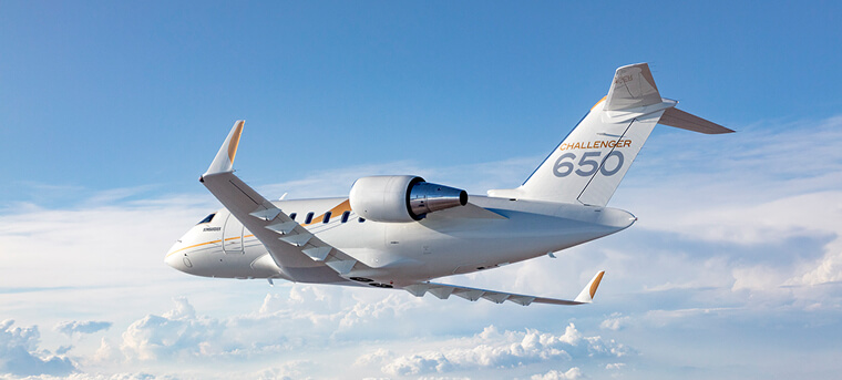 Bombardier — Challenger Family