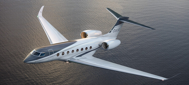 Gulfstream — G Family