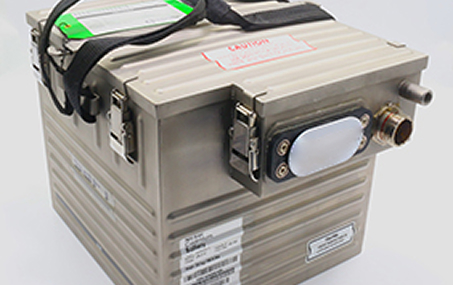 BATTERY, APU P/N: 024055-000