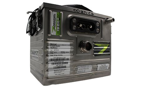 BATTERY, AVIONICS P/N: 024054-000