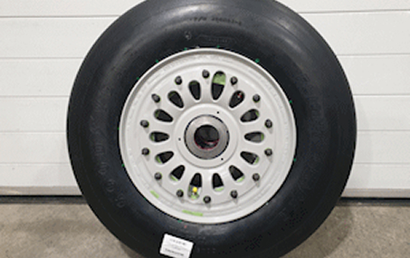 MAIN WHEEL P/N: 3-1563-1