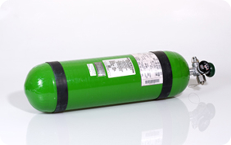 CYLINDER, OXYGEN P/N: 89793050