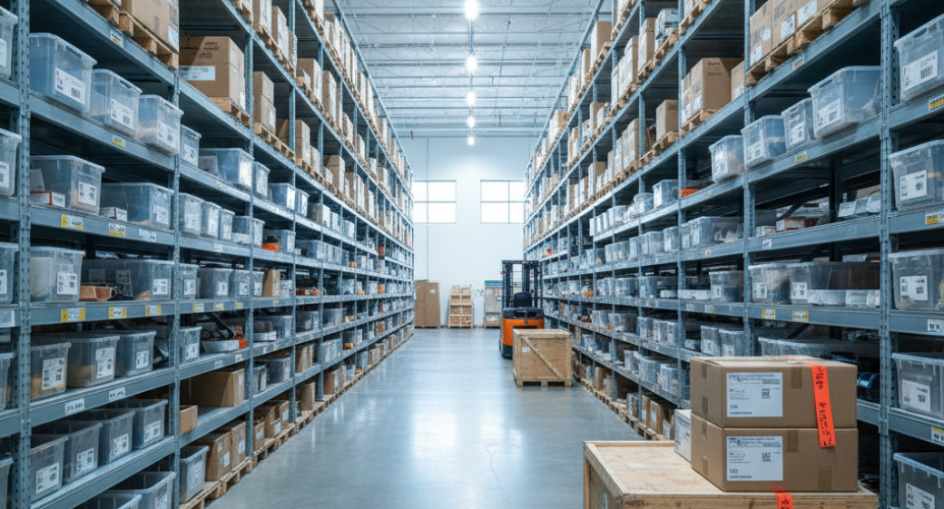 How to Identify Certified Aircraft Parts