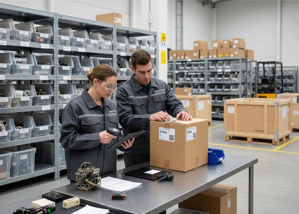 The Importance of Reliable Aircraft Parts Supply